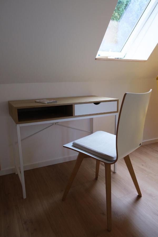 Lindenhuus Apartment Fleckeby Exterior photo